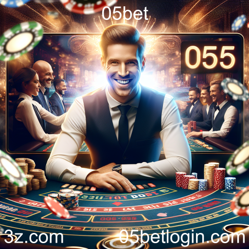 Descubra a Emoção do Casino Ao Vivo no 05bet