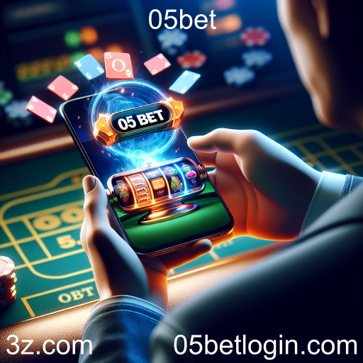 A Revolução dos Jogos Móveis na 05bet