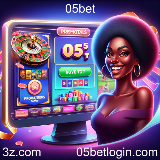 Atrações das Promoções na 05bet: Maximize sua Experiência de Jogo